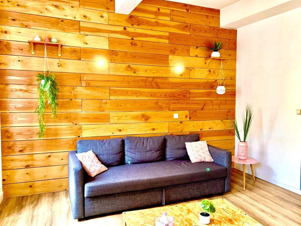 Just Like Home In Carcasona Exterior foto